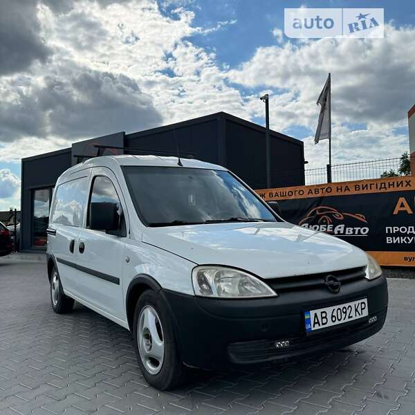 Інші вантажівки Opel Combo 2004 в Вінниці