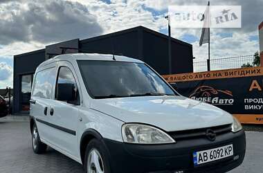 Інші вантажівки Opel Combo 2004 в Вінниці