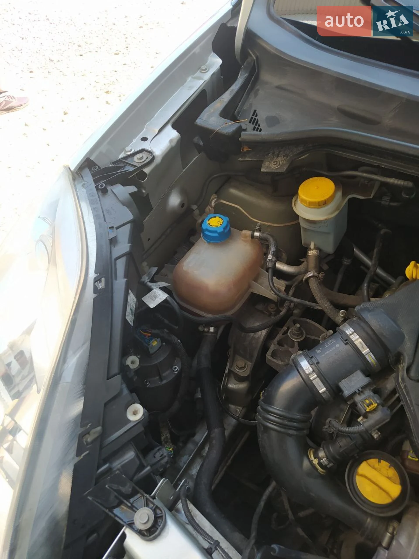 2012 Opel Combo - мініатюра 21