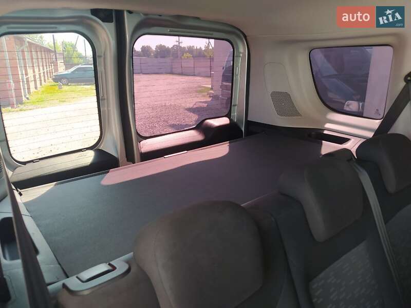 Минивэн Opel Combo 2012 в Виннице