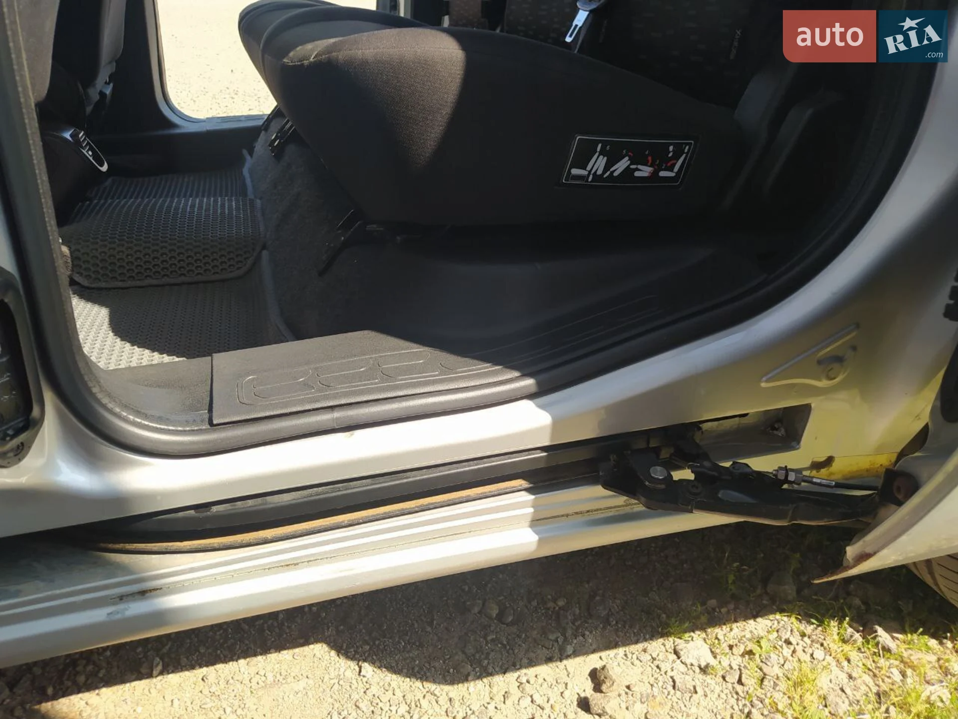 2012 Opel Combo - мініатюра 35