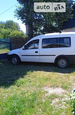 Мінівен Opel Combo 2006 в Вінниці