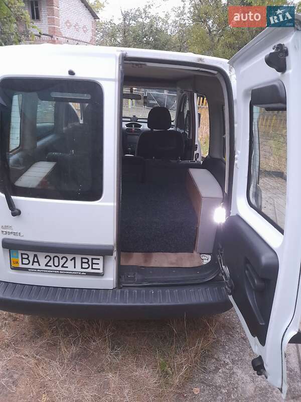 Минивэн Opel Combo 2008 в Кропивницком