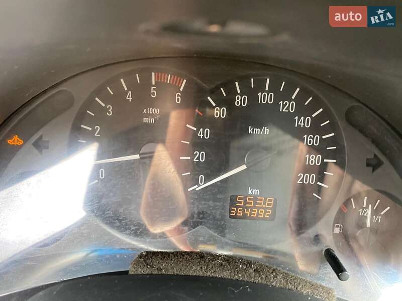 Минивэн Opel Combo 2003 в Гостомеле фото 4 Минивэн Opel Combo 2003 в Гостомеле