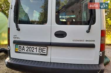 Минивэн Opel Combo 2008 в Кропивницком