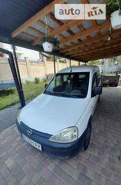 Минивэн Opel Combo 2008 в Днепре