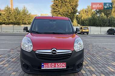 Мінівен Opel Combo 2016 в Луцьку