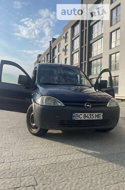 Мінівен Opel Combo 2005 в Новояворівську