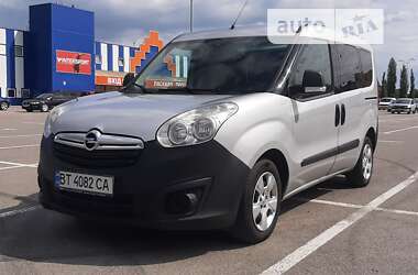 Минивэн Opel Combo 2014 в Каменец-Подольском