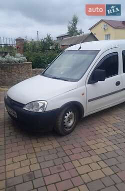 Минивэн Opel Combo 2002 в 