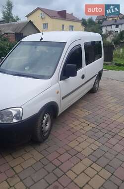 Минивэн Opel Combo 2002 в 