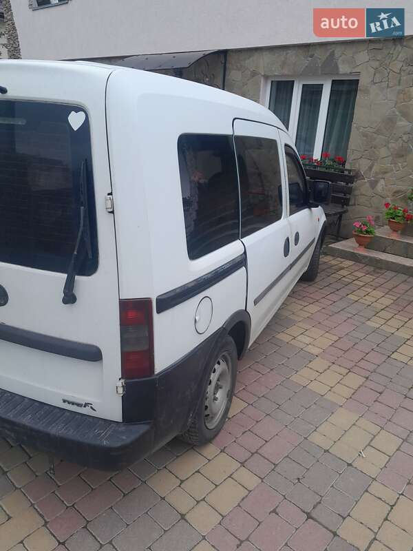 Минивэн Opel Combo 2002 в Ровно