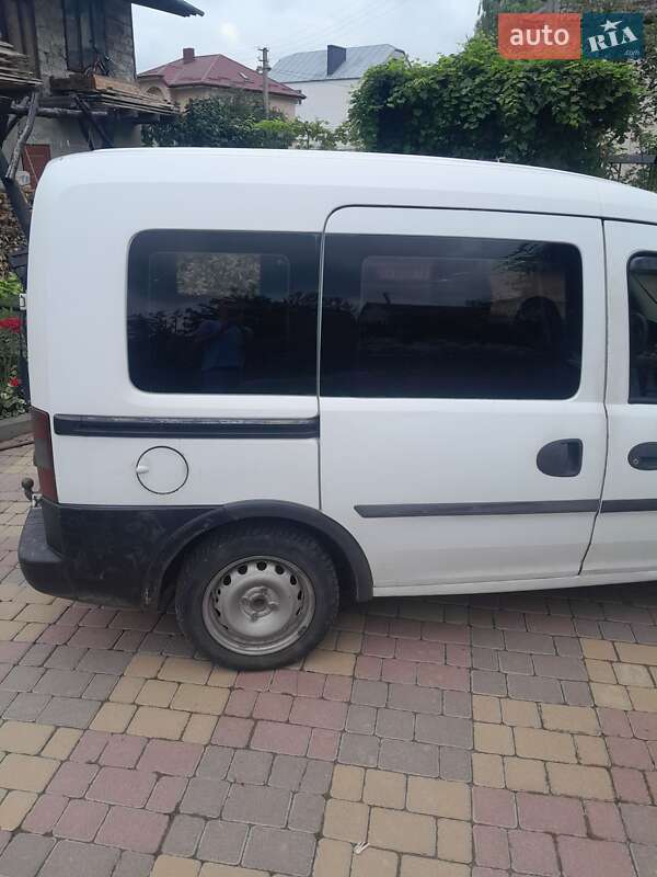 Минивэн Opel Combo 2002 в Ровно