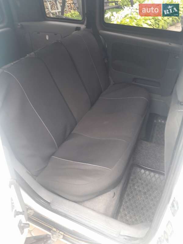 Минивэн Opel Combo 2002 в Ровно