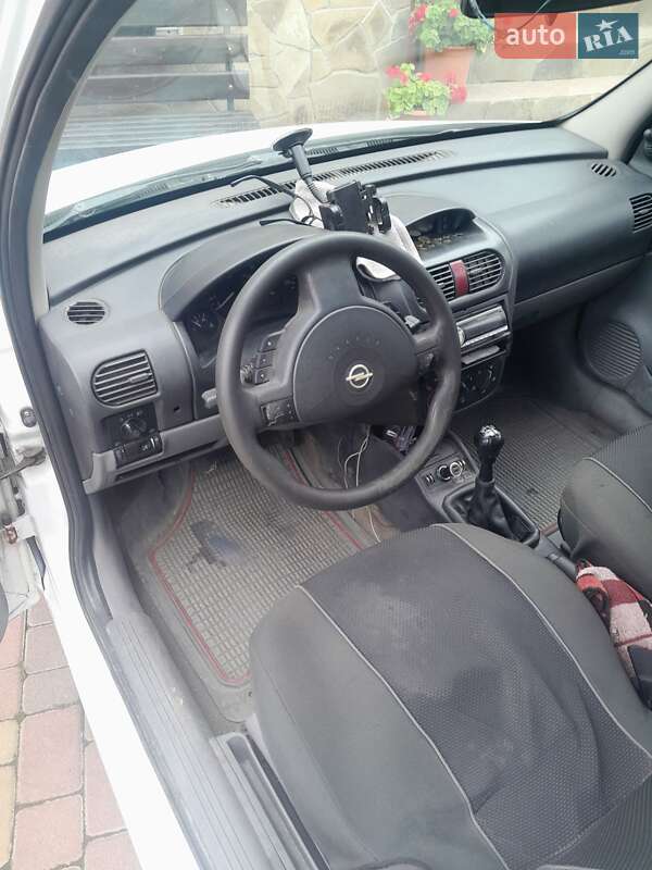 Минивэн Opel Combo 2002 в Ровно