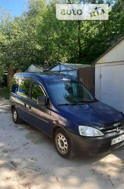 Мінівен Opel Combo 2003 в Бучі