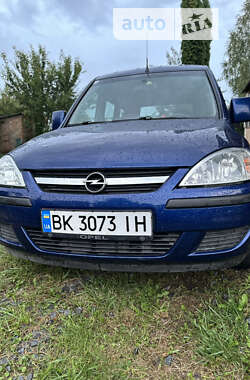 Мінівен Opel Combo 2009 в Рівному