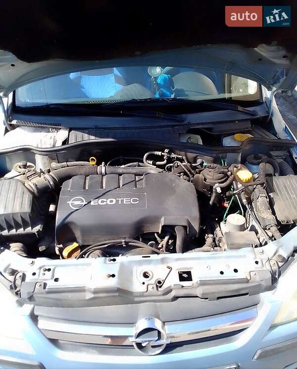 Минивэн Opel Combo 2007 в Одессе фото 6 Минивэн Opel Combo 2007 в Одессе