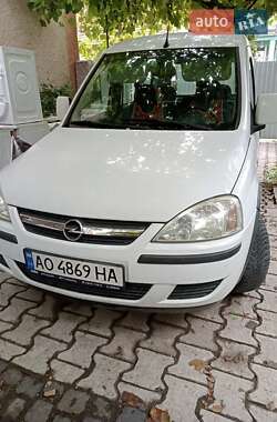 Мінівен Opel Combo 2003 в Хусті