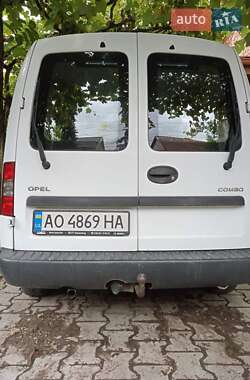 Мінівен Opel Combo 2003 в Хусті