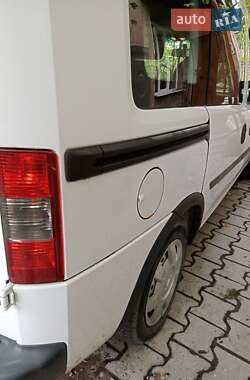 Мінівен Opel Combo 2003 в Хусті