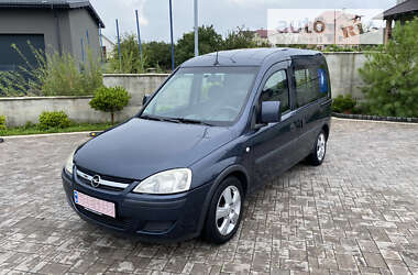 Мінівен Opel Combo 2006 в Львові