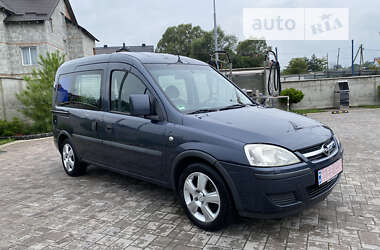 Мінівен Opel Combo 2006 в Львові