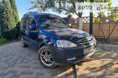 Мінівен Opel Combo 2011 в Чернівцях