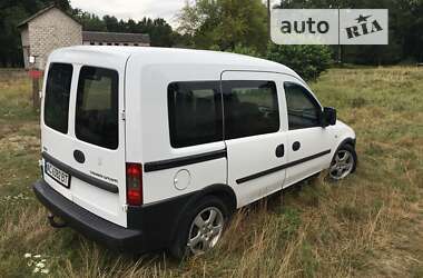 Мінівен Opel Combo 2005 в Ковелі