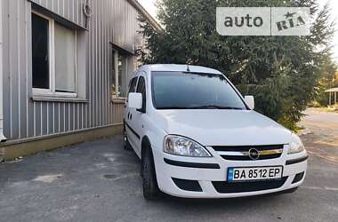 Мінівен Opel Combo 2007 в Кропивницькому