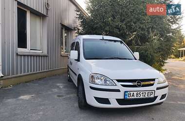 Минивэн Opel Combo 2007 в Кропивницком