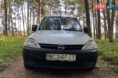 Минивэн Opel Combo 2007 в 