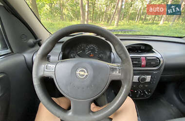 Минивэн Opel Combo 2007 в 
