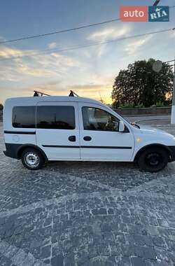 Минивэн Opel Combo 2007 в Дрогобыче