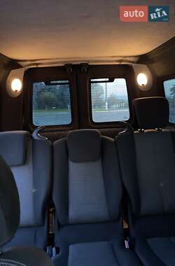 Минивэн Opel Combo 2007 в Дрогобыче