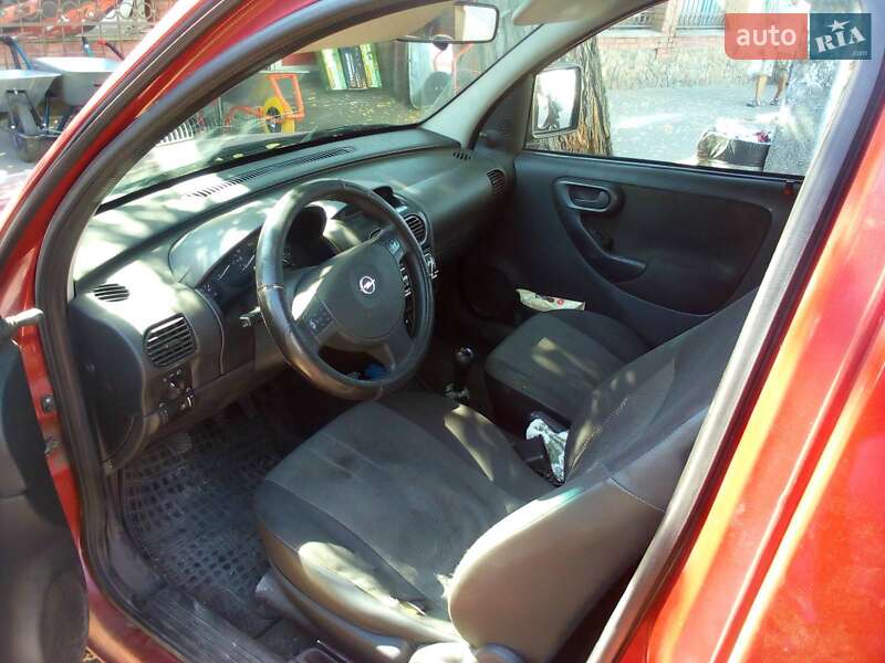 Мінівен Opel Combo 2006 в Білій Церкві