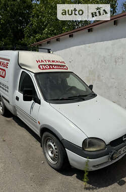 Грузовой фургон Opel Combo 2001 в Одессе