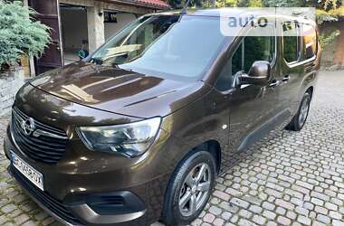 Минивэн Opel Combo 2020 в Львове