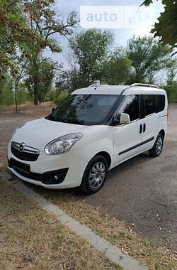 Минивэн Opel Combo 2013 в Болграде