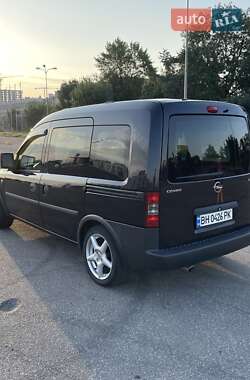 Минивэн Opel Combo 2010 в Одессе