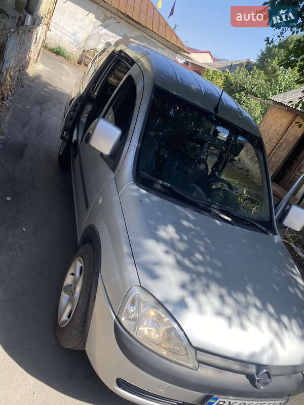 Минивэн Opel Combo 2006 в Хмельницком