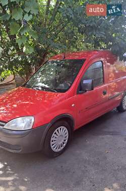 Вантажний фургон Opel Combo 2007 в 