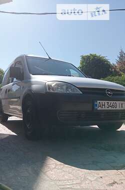 Мінівен Opel Combo 2009 в Черкасах