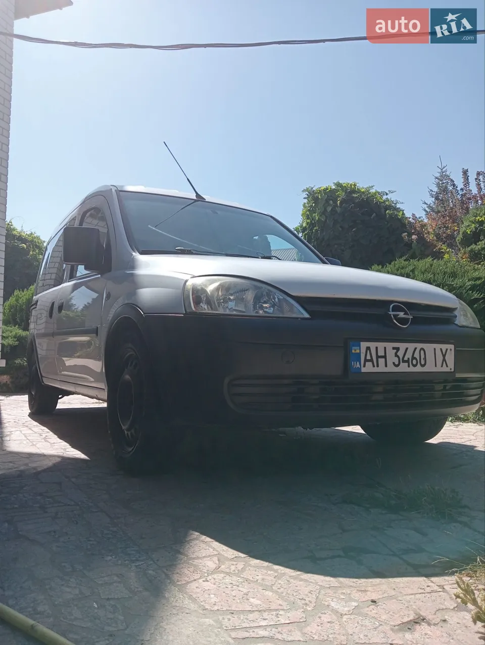 2010 Opel Combo - мініатюра 24