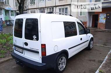 Грузовой фургон Opel Combo 2005 в 