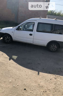 Мінівен Opel Combo 2003 в Білій Церкві