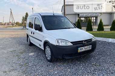 Минивэн Opel Combo 2006 в Изяславе