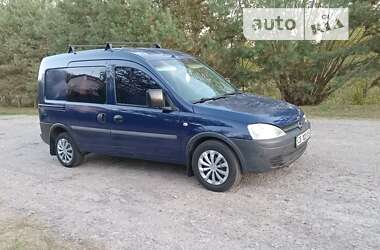 Мінівен Opel Combo 2003 в Прилуках