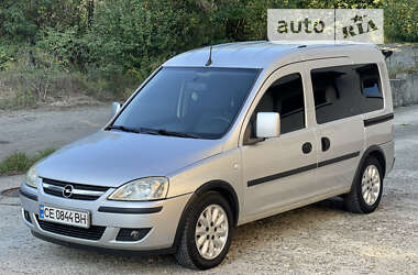 Минивэн Opel Combo 2005 в Черновцах