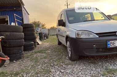 Минивэн Opel Combo 2007 в Первомайске